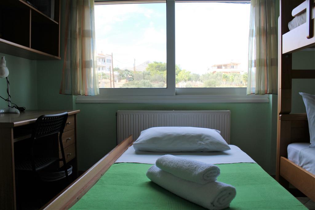 Helen'S Sounio Apartments Сунион Экстерьер фото