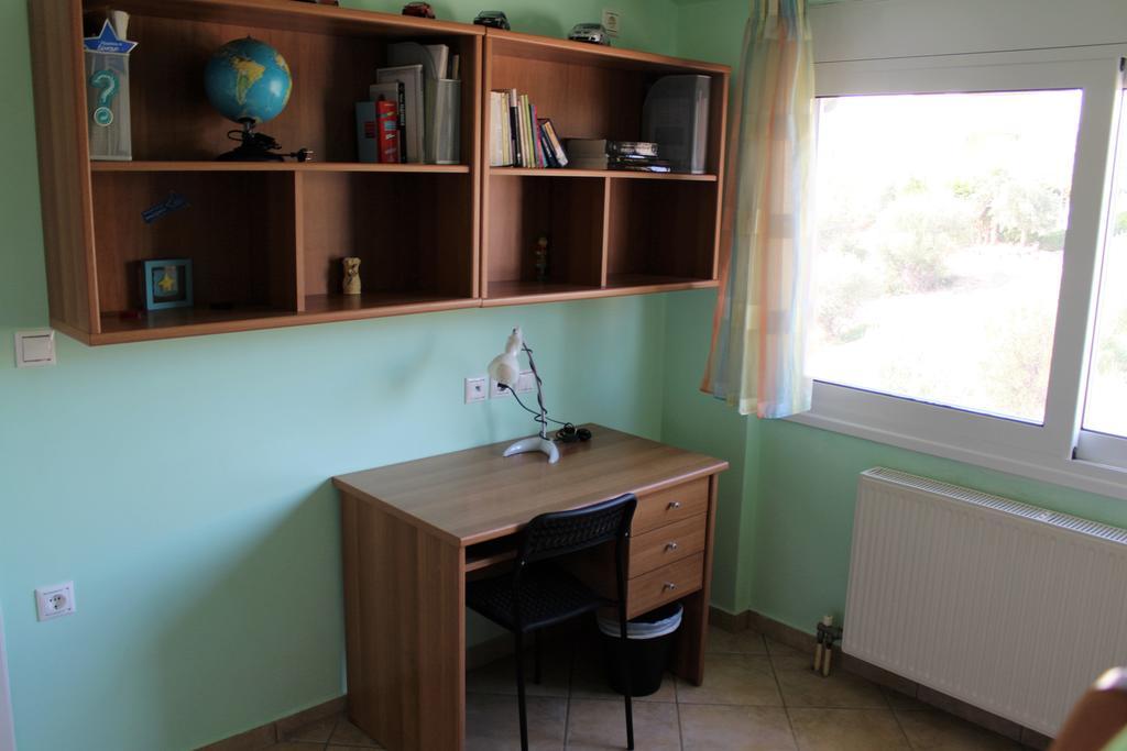 Helen'S Sounio Apartments Сунион Экстерьер фото
