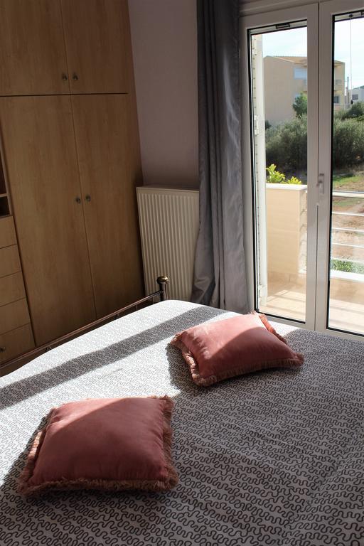 Helen'S Sounio Apartments Сунион Экстерьер фото